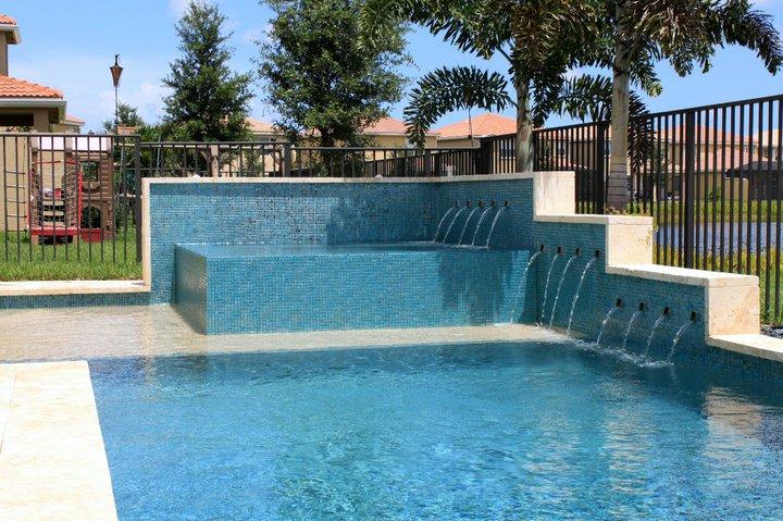 Affodable pool installation Houston